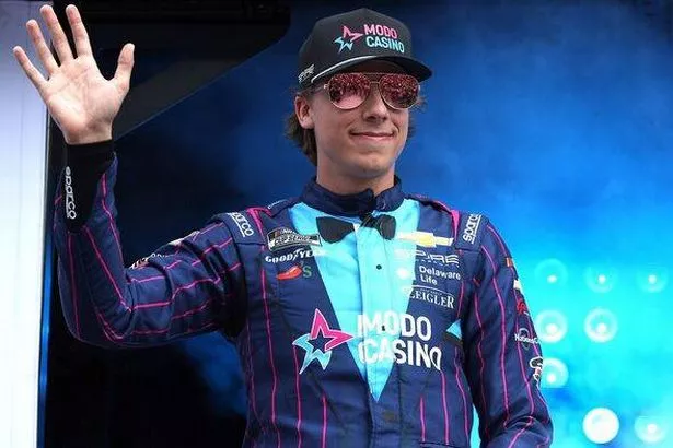 NASCAR Cup Series Bank of America ROVAL 400