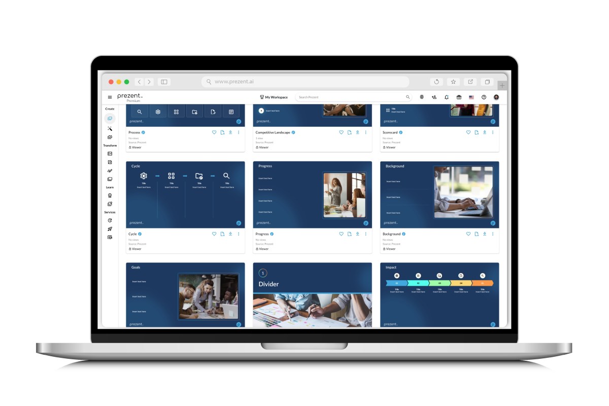Prezent raises $30 million to acquire AI services firms -- starting with founder's other company