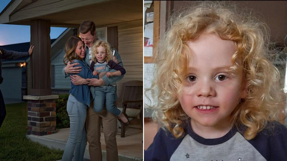 Fake AI images sparks wave of false claims in search for missing SA boy Gus Lamont