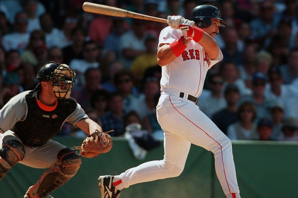 Remembering the Red Sox legend who became a NASCAR…