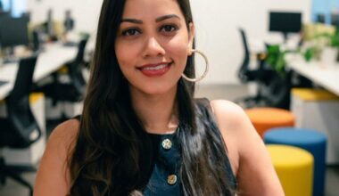 Ragini Das, who was once rejected by Google in 2013, now heads their startup wing