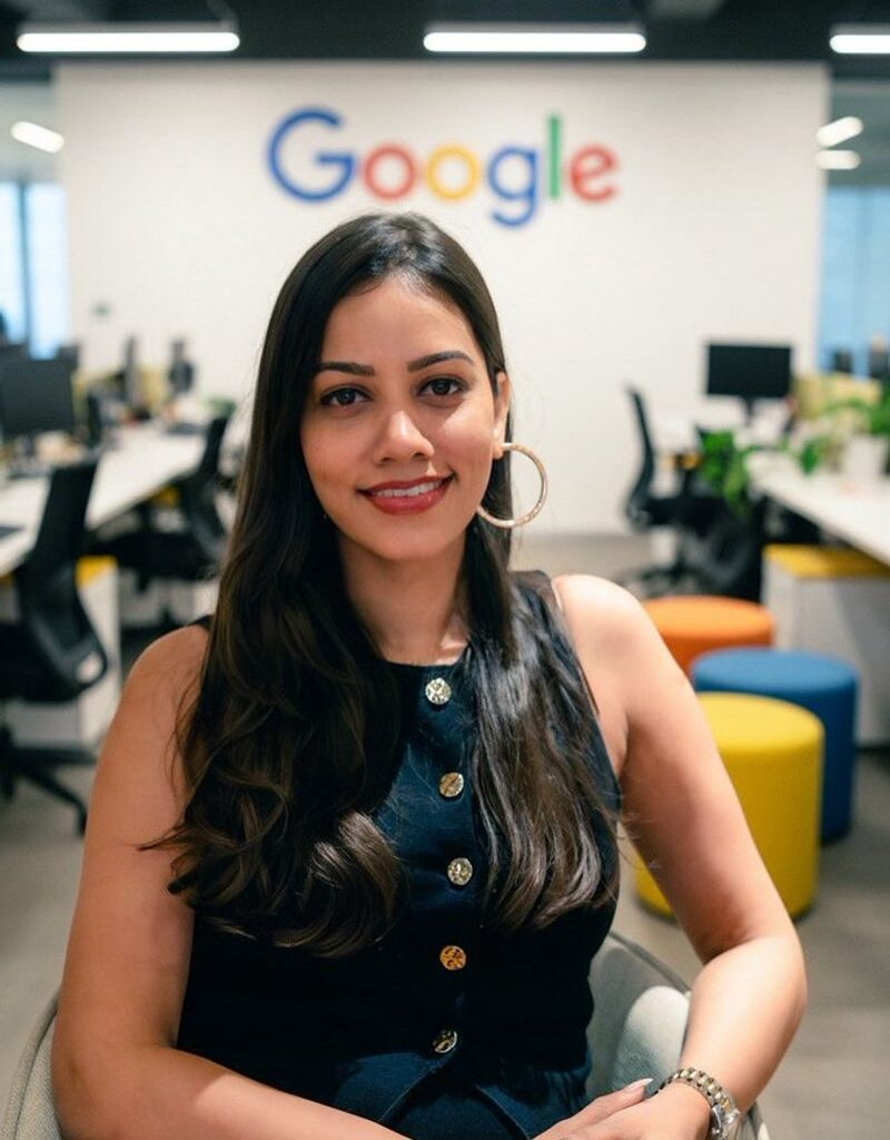 Ragini Das, who was once rejected by Google in 2013, now heads their startup wing