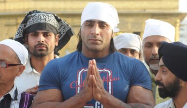 Indian bodybuilder Varinder Singh Ghuman dies at 42