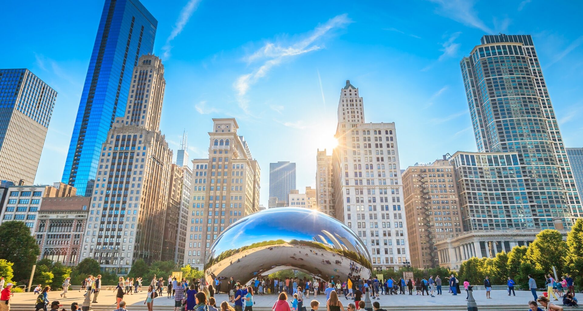Chicago Named One of the World’s Happiest Cities in 2025