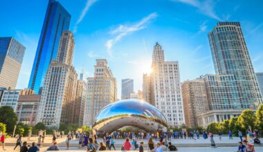 Chicago Named One of the World’s Happiest Cities in 2025