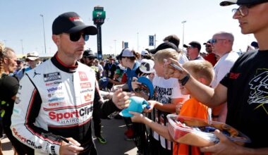 Hamlin's controversial move: Did he make the right call in NASCAR playoffs?