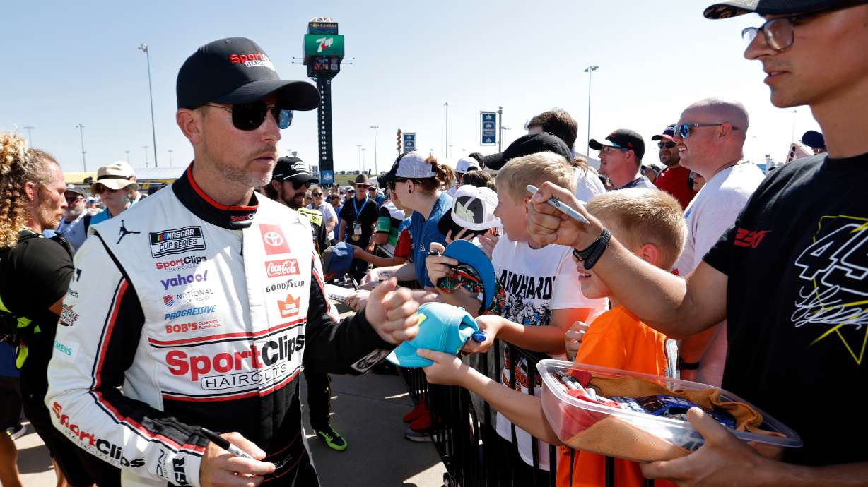 Hamlin's controversial move: Did he make the right call in NASCAR playoffs?