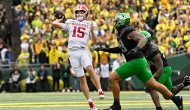 College football Week 7 live updates: Top plays and games