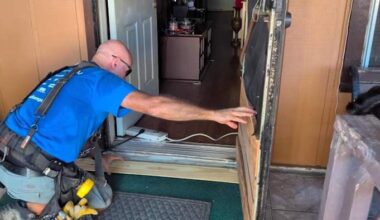 Nonprofit helps 90-year-old San Antonio cancer patient regain mobility with wheelchair ramp