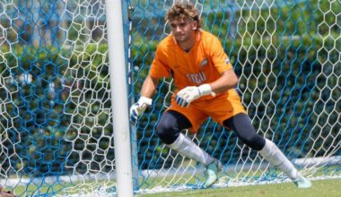 Men's Soccer Ties at Jacksonville