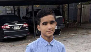 Houston mother separated from autistic son after he’s placed in federal immigration custody