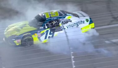 Aric Almirola scores his third win of the season at Las Vegas Motor Speedway – BGMSportsTrax