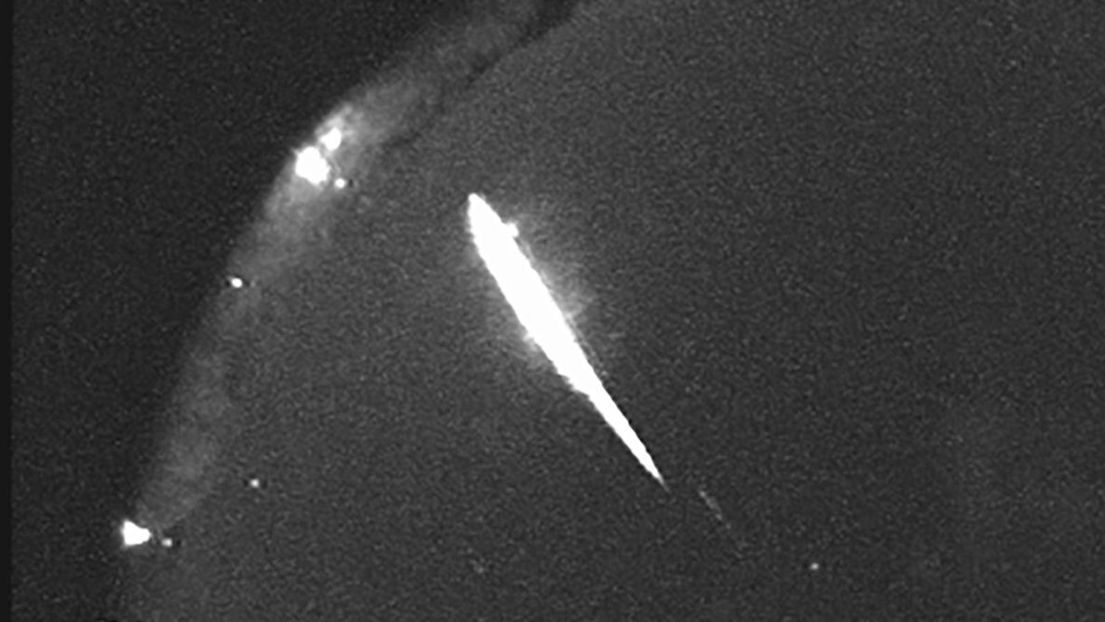 Two ‘Fireball’ Meteor Showers Begin Monday — When To Watch Them Peak