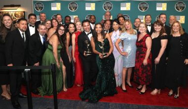 Newsday wins Emmys for reports on migrant crisis, post-incarceration program