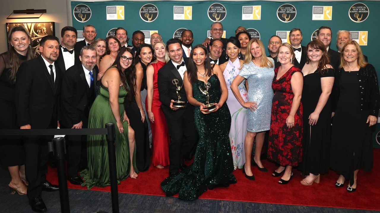 Newsday wins Emmys for reports on migrant crisis, post-incarceration program