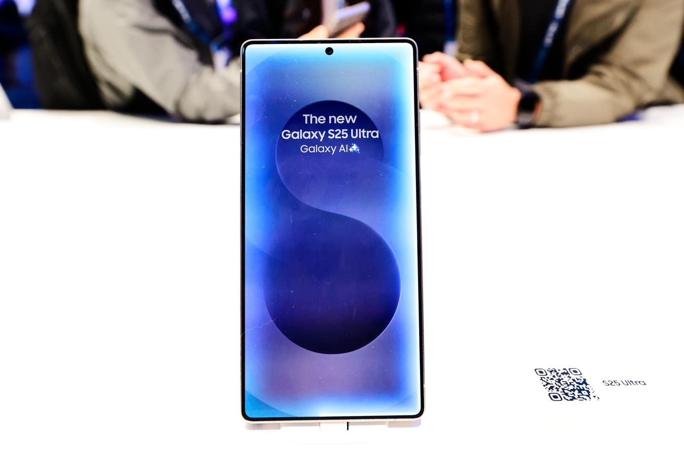 Samsung Galaxy S25 Ultra Price Slashed In Rare New Deal