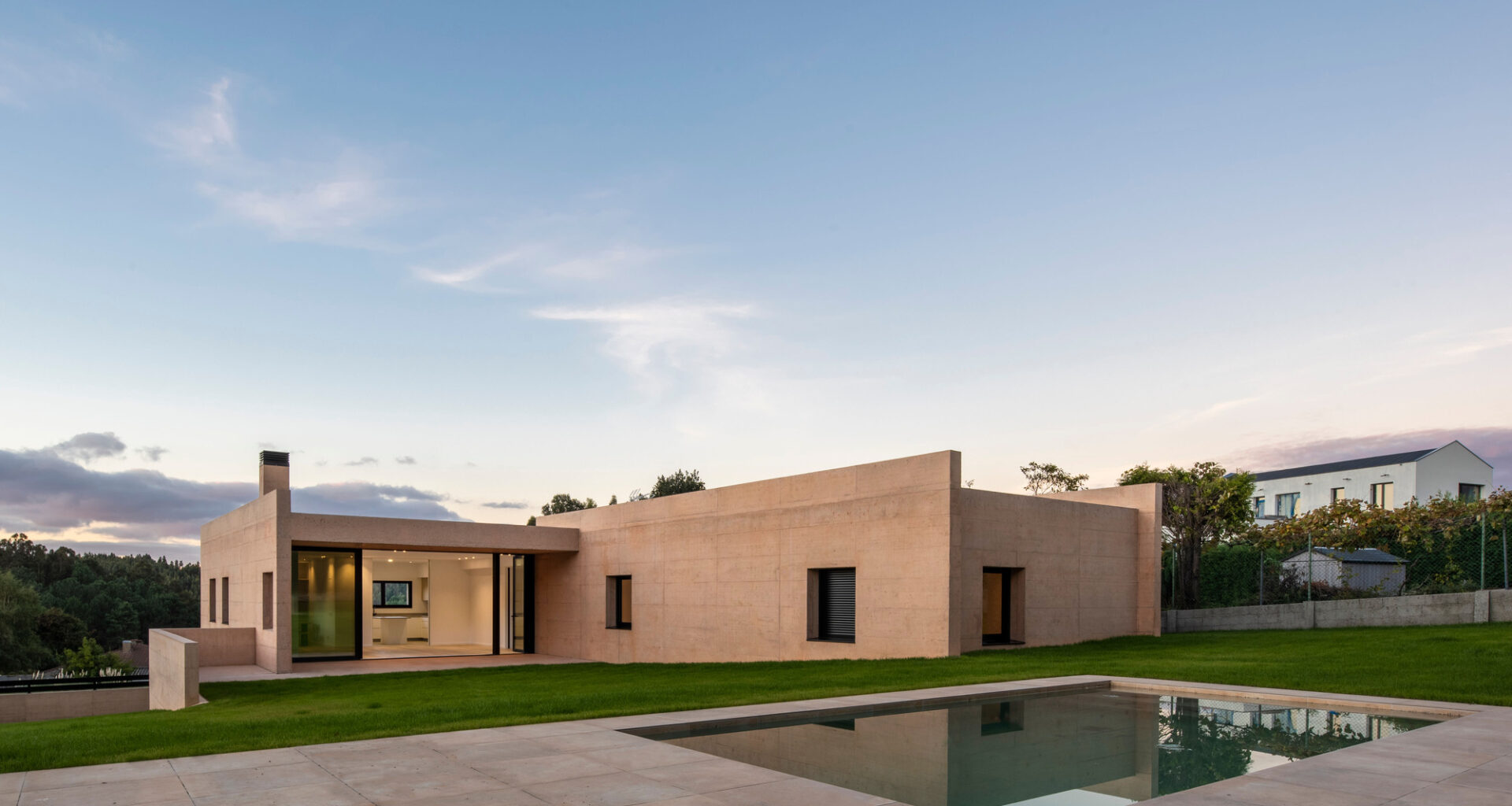 House LD / SEA Arquitectos