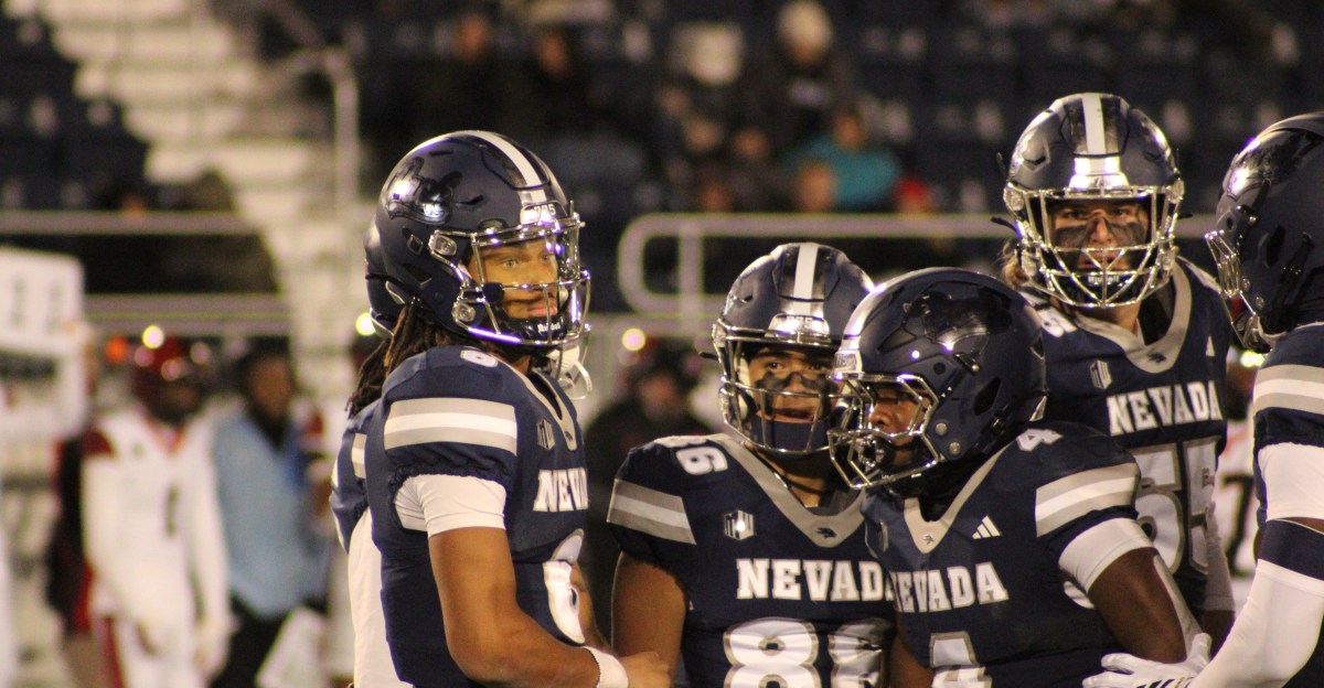 Nevada Has No Answer in 44-10 Loss to San Diego State