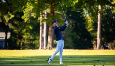 Men’s Golf To Host Elon Phoenix Invitational