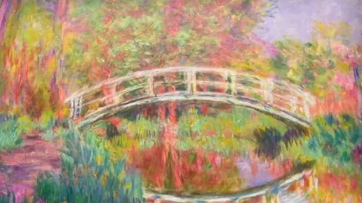 Monet's Venice comes alive in new museum exhibit