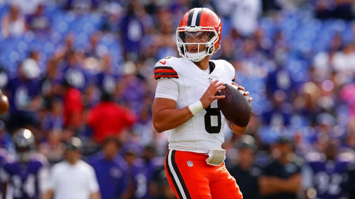 Steelers vs. Browns live updates: Score, analysis, highlights as defenses lead way