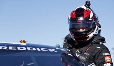 Tyler Reddick's son set for open surgery to remove kidney