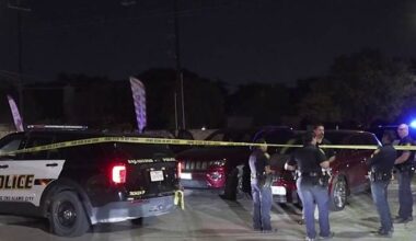 Woman shot several times after physical altercation at North Side parking lot, police say