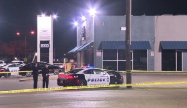 4 injured, 1 dead in Dallas after-hours club shooting