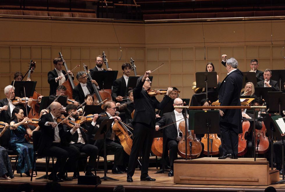 DSO Gala 2025