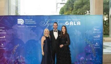 Dallas Symphony Orchestra marks 125 years with celestial gala