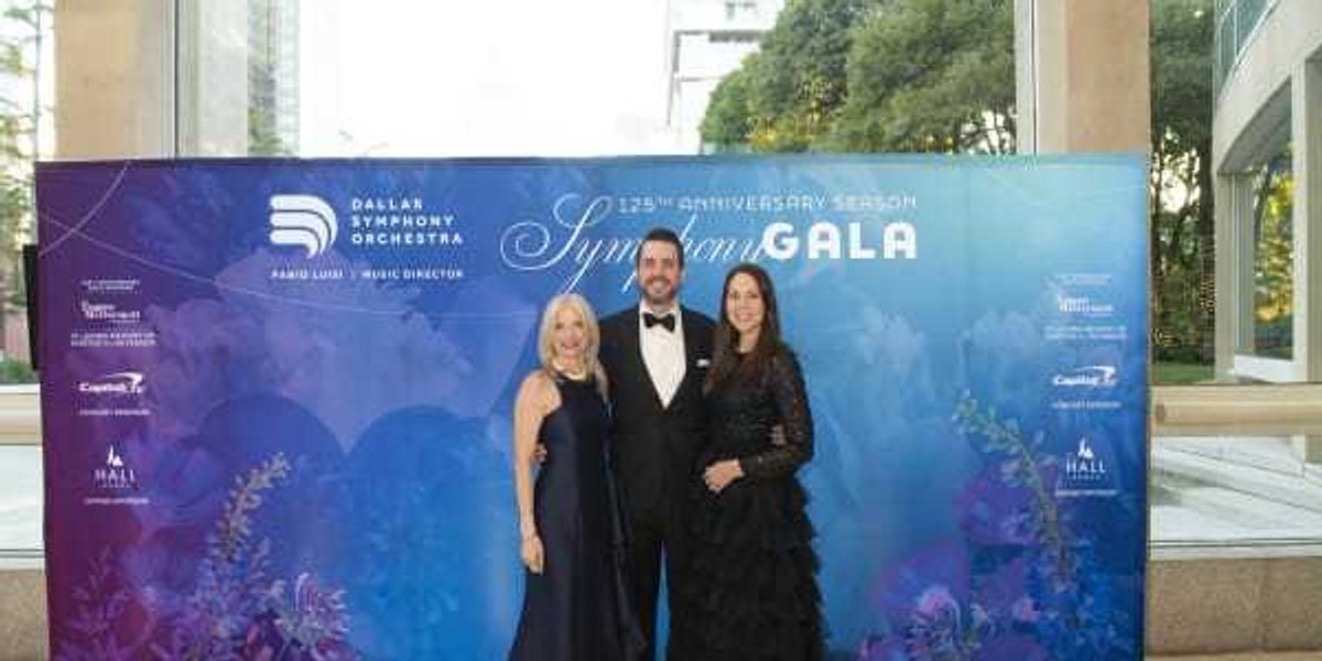 Dallas Symphony Orchestra marks 125 years with celestial gala