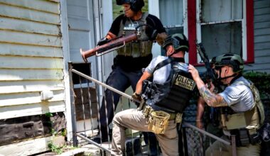 More than 30 missing children rescued in Texas human trafficking crackdown