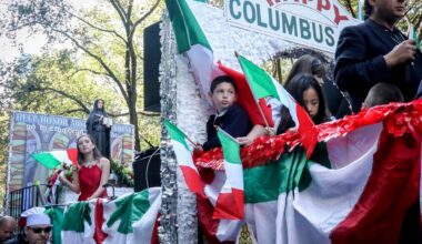 Columbus Day Parade canceled due to State of Emergency