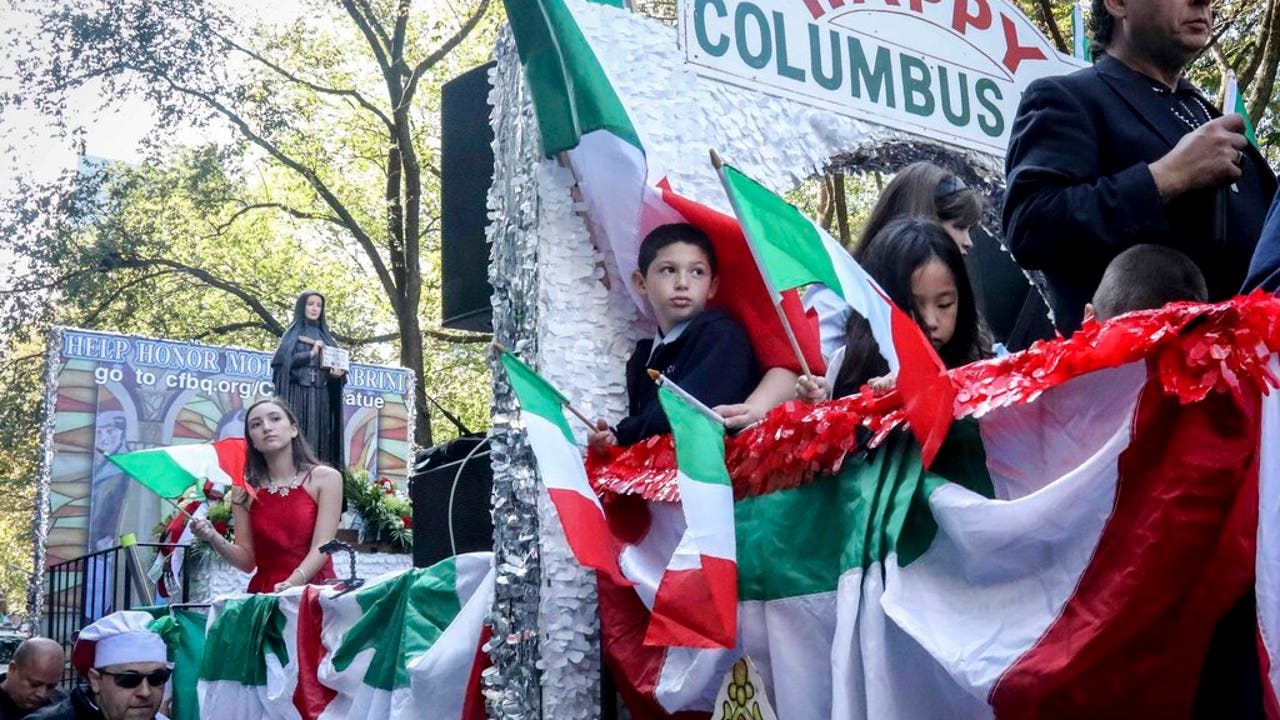 Columbus Day Parade canceled due to State of Emergency