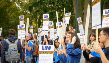 AAUP-Penn denounces University memo to instructors, alleges 'strikebreaking' tactics