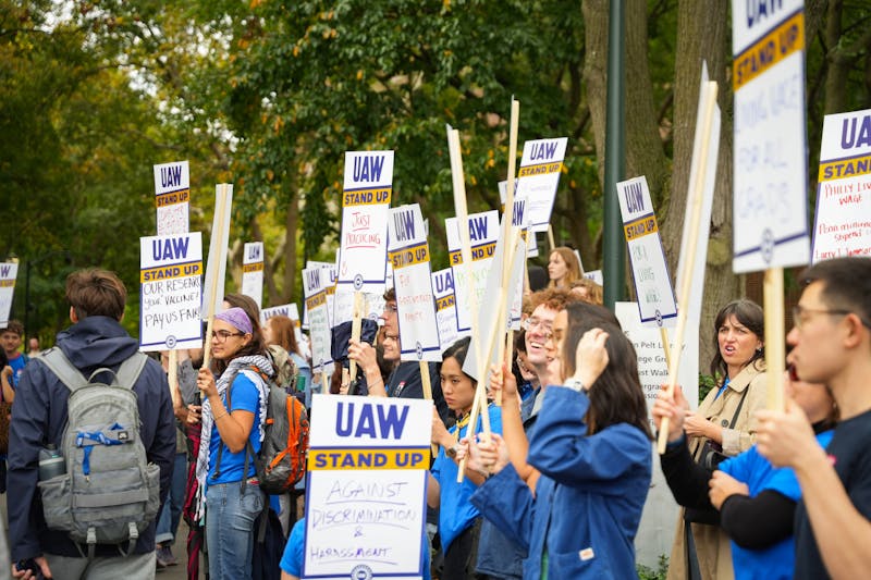 AAUP-Penn denounces University memo to instructors, alleges 'strikebreaking' tactics