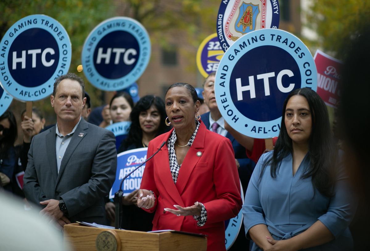 Ballot Questions Give NYC Voters Chance To Speed Housing Development, Weaken Council Sway