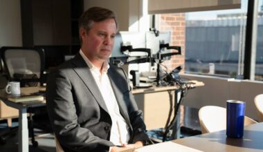 New Penn executive vice president discusses University’s financial future amid federal pressure