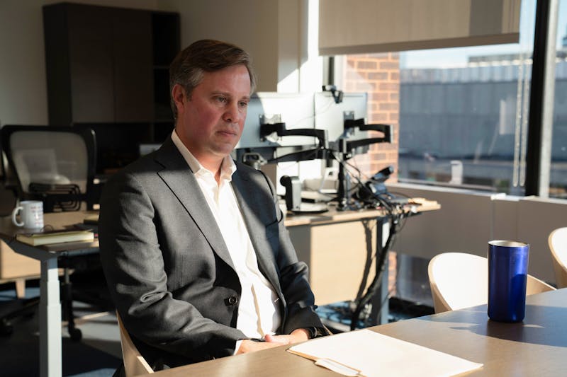 New Penn executive vice president discusses University’s financial future amid federal pressure