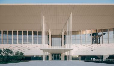 China National Convention Center Phase II / 2Portzamparc – Elizabeth de Portzamparc