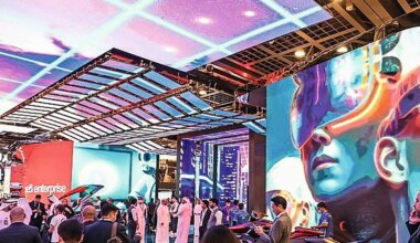 Gitex Global 2025: Dubai hosts world's largest tech and startup event