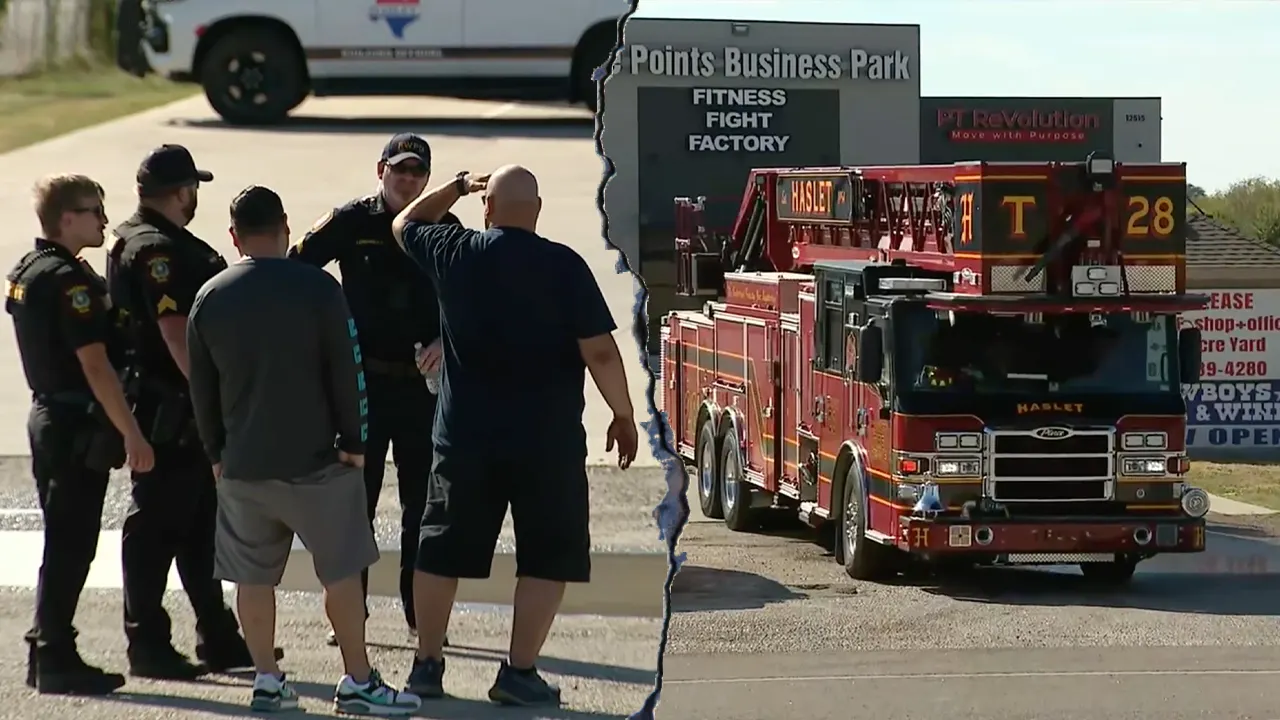 Small plane crash in Fort Worth, Texas kills two people: report