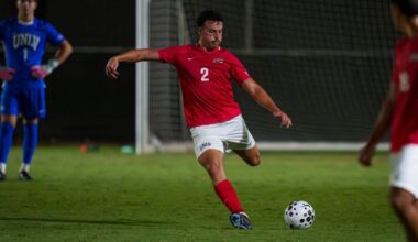Rebels Earn Third Consecutive Point With Draw At SDSU