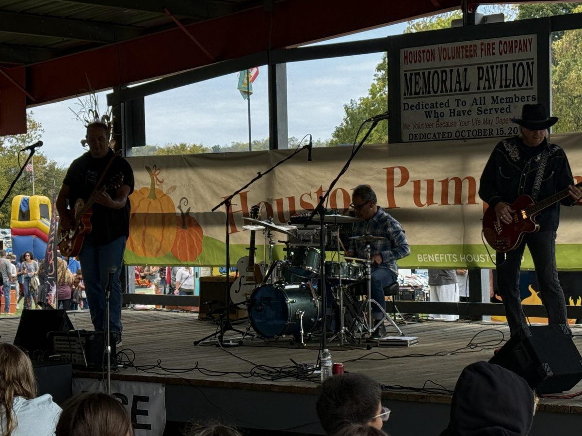 Houston Pumpkin Festival draws large crowds