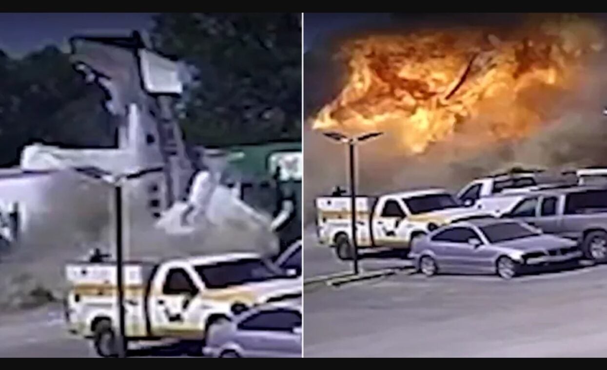 Fort Worth Plane Crash Today: Two Dead After Aircraft Erupts Into Fireball Near Hicks Airfield