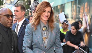 The Most Stylish, Fashion Forward Films At New York Film Festival 2025