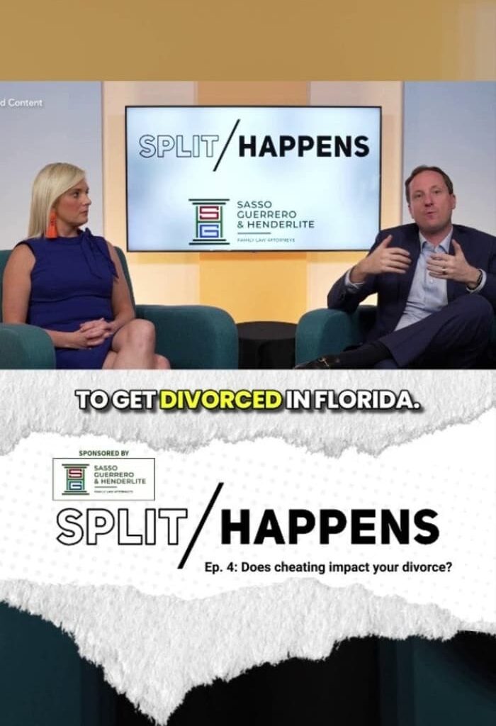 Does cheating impact your divorce? 🤔