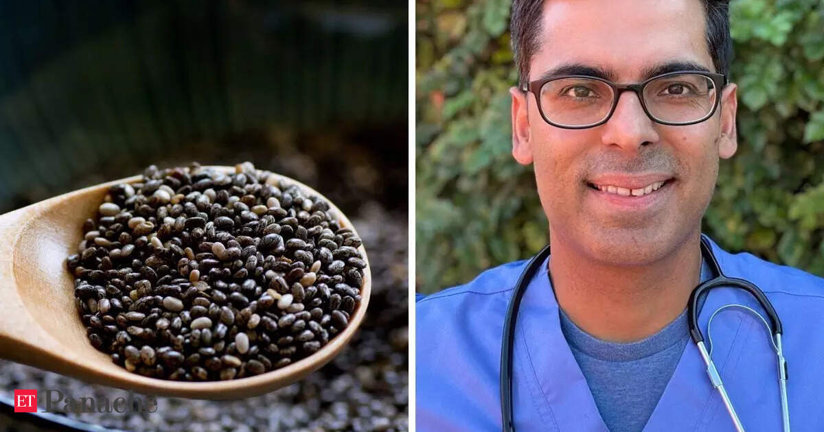What happens to your body if you eat chia seeds for 14 days continuously? Harvard gastro specialist has the answer