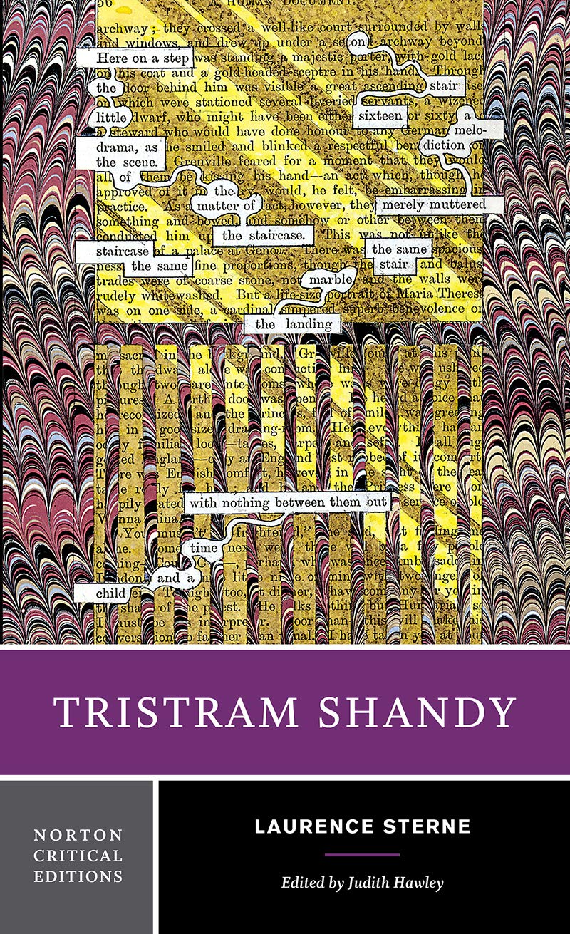 <i>Tristram Shandy</i> by Laurence Sterne