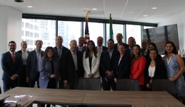 Local business, community leaders travel to Mexico City